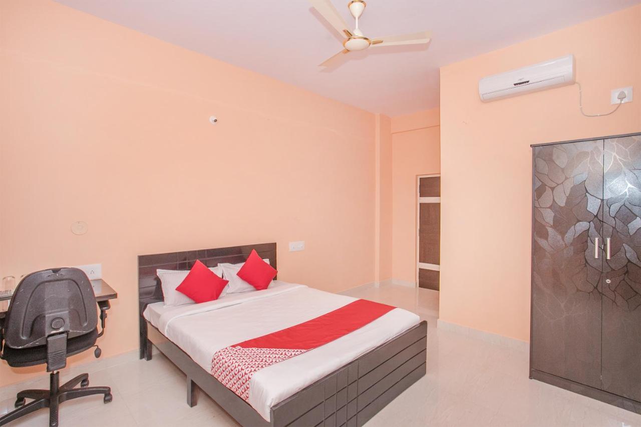 Oyo 24069 Flagship Aaira Inn Bangalore Eksteriør billede