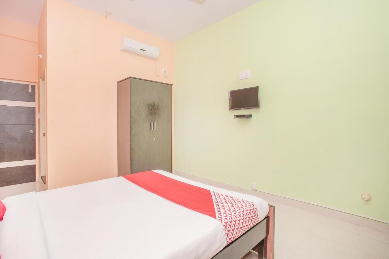 Oyo 24069 Flagship Aaira Inn Bangalore Eksteriør billede