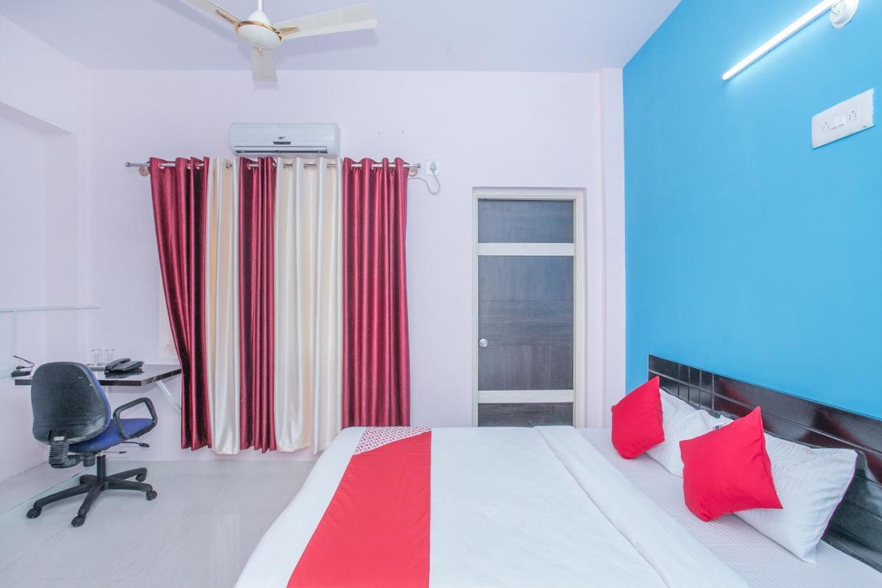 Oyo 24069 Flagship Aaira Inn Bangalore Eksteriør billede