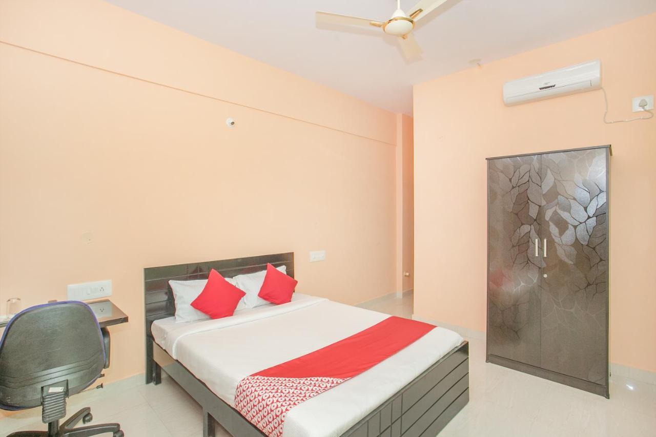 Oyo 24069 Flagship Aaira Inn Bangalore Eksteriør billede