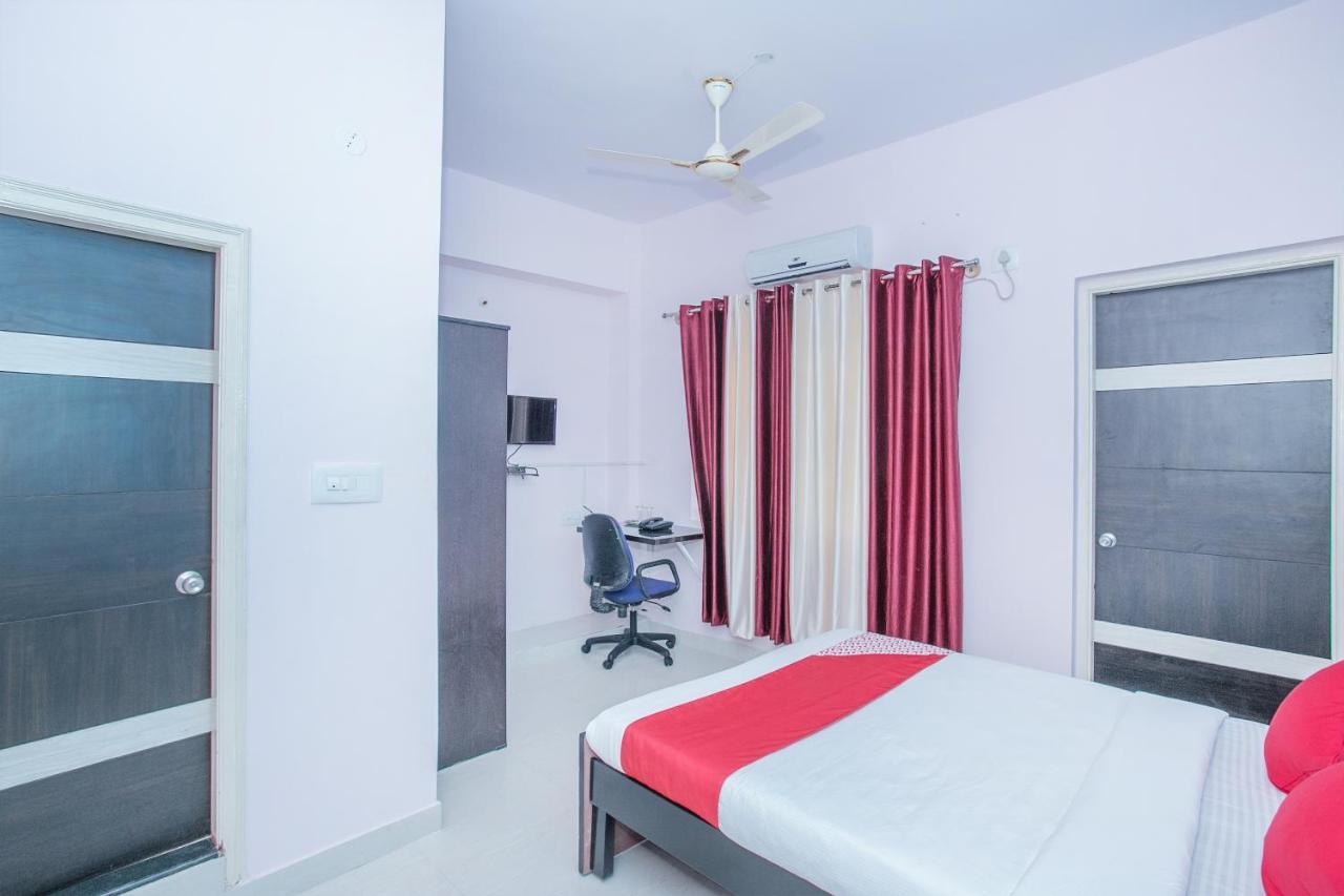 Oyo 24069 Flagship Aaira Inn Bangalore Eksteriør billede