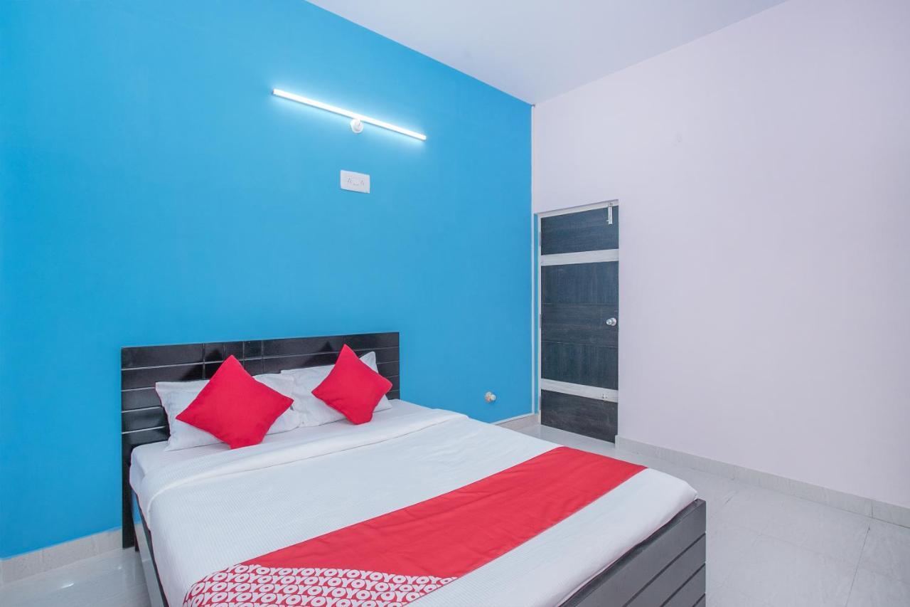 Oyo 24069 Flagship Aaira Inn Bangalore Eksteriør billede